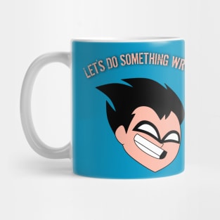 ROBIN Mug